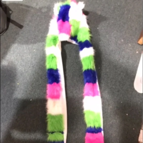 Neon spirit hood knock off - Picture 2 of 7